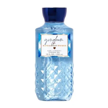Refreshing Summer Scent Bath and Body Works Gingham Gel