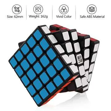 D-FantiX Yj Yuchuang Speed Cube for Puzzle Enthusiasts
