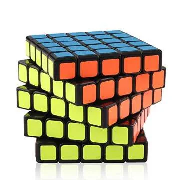 D-FantiX Yj Yuchuang Speed Cube for Puzzle Enthusiasts