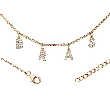 Stylish LUTER Eras Necklace - Perfect for Concert Lovers