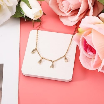 LUTER Eras Necklace - Perfect Accessory for Fans