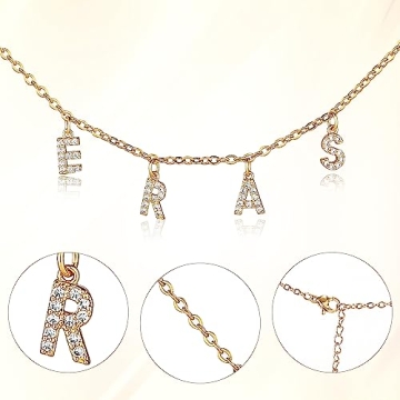 LUTER Eras Necklace - Perfect Accessory for Fans