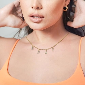 LUTER Eras Necklace - Perfect Accessory for Fans