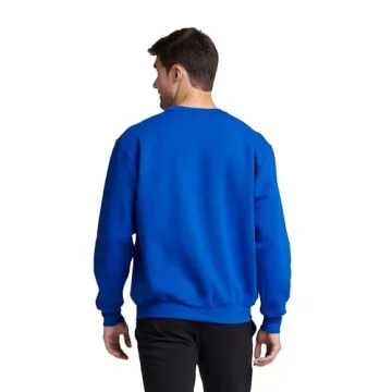 Russell Athletic Men's Dri Power Crewneck Sweatshirt - Royal Blue