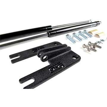Ardour Van GrimmSpeed Hood Struts for 2003-08 Subaru Forester