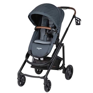 Maxi-Cosi Tayla Stroller – Stylish Modular Lightweight Travel Stroller for All Ages