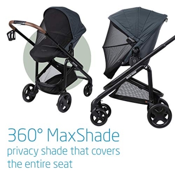 Maxi-Cosi Tayla Stroller - Lightweight & Modular Design