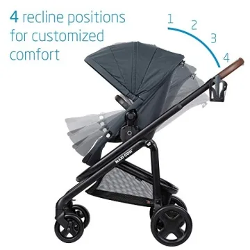Maxi-Cosi Tayla Stroller - Lightweight & Modular Design