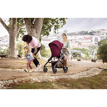Maxi-Cosi Tayla Stroller - Lightweight & Modular Design