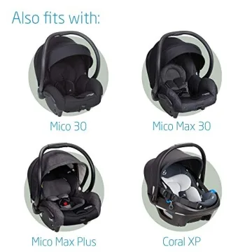 Maxi-Cosi Tayla Stroller - Lightweight & Modular Design