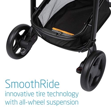 Maxi-Cosi Tayla Stroller - Lightweight & Modular Design