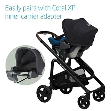 Maxi-Cosi Tayla Stroller - Lightweight & Modular Design