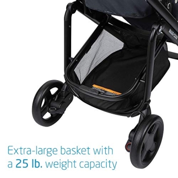 Maxi-Cosi Tayla Stroller - Lightweight & Modular Design