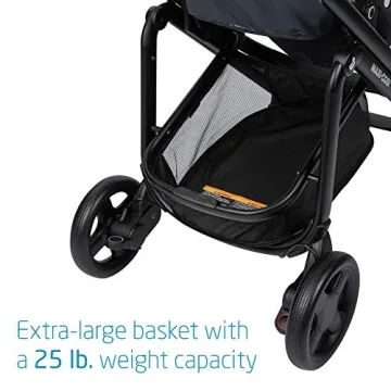 Maxi-Cosi Tayla Stroller - Lightweight & Modular Design