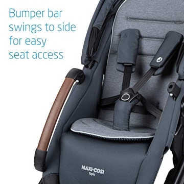 Maxi-Cosi Tayla Stroller - Lightweight & Modular Design