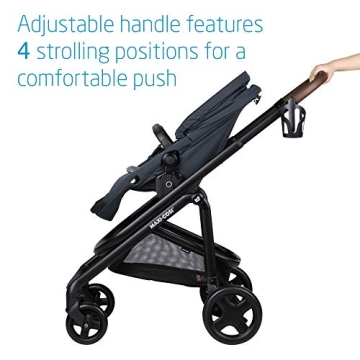 Maxi-Cosi Tayla Stroller - Lightweight & Modular Design