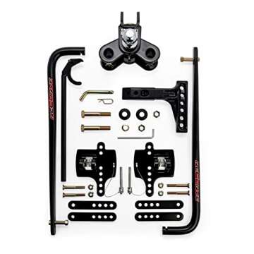 Camco Eaz-Lift ReCurve R3 600lb Weight Distribution Hitch