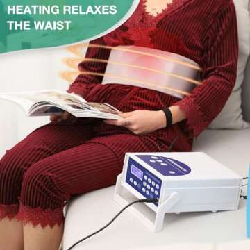 Ionic Detox Foot Bath - Premium Detox Spa Experience