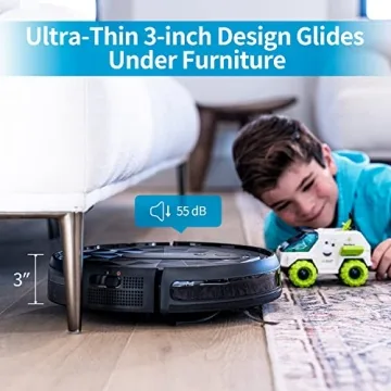 AIRROBO P20 Robot Vacuum Cleaner with App Control