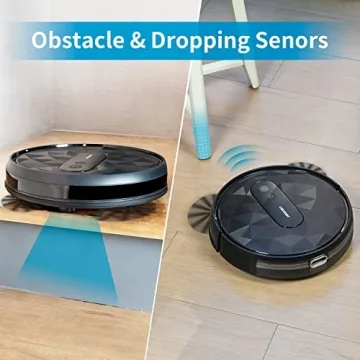 AIRROBO P20 Robot Vacuum Cleaner with App Control