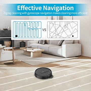 AIRROBO P20 Robot Vacuum Cleaner with App Control