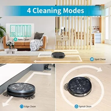 AIRROBO P20 Robot Vacuum Cleaner with App Control
