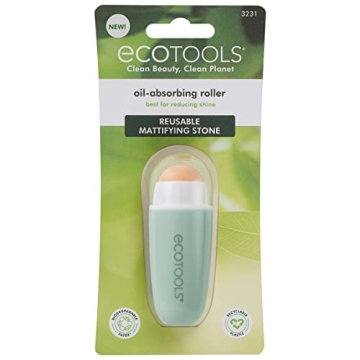 EcoTools Oil Absorbing Volcanic Ash Face Roller for Oily Skin