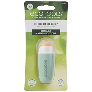 EcoTools Oil Absorbing Volcanic Ash Face Roller for Oily Skin