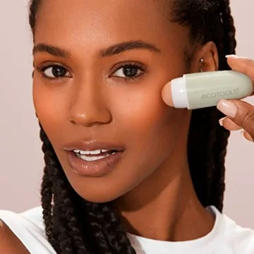 EcoTools Oil Absorbing Volcanic Ash Face Roller for Oily Skin