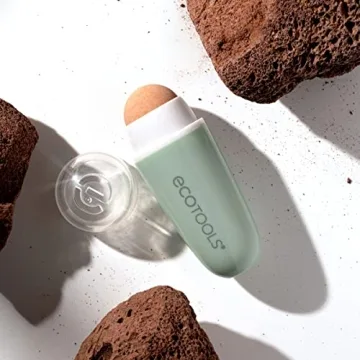 EcoTools Oil Absorbing Volcanic Ash Face Roller for Oily Skin