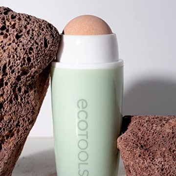EcoTools Oil Absorbing Volcanic Ash Face Roller for Oily Skin