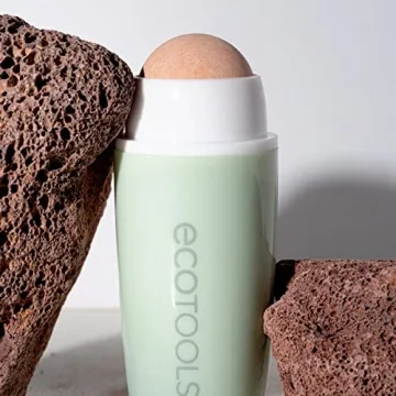 EcoTools Oil Absorbing Volcanic Ash Face Roller for Oily Skin