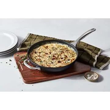 Le Creuset Toughened Nonstick PRO Deep Fry Pan 11"