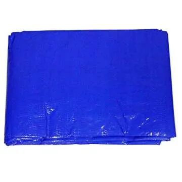 Star Plover Heavy Duty Poly Tarps 15x20 Waterproof Cover