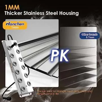 Hanchen Ultrasonic Mist Maker for Halloween Decoration