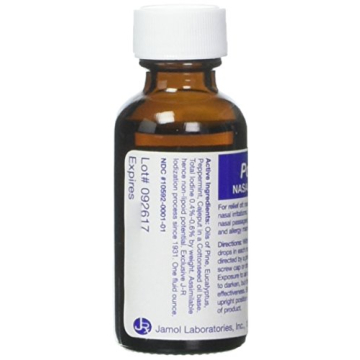 Ponaris Nasal Emollient - NASA-Trusted Relief for Dryness