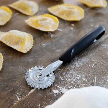 Professional Pizza Cutter Wheel for Effortless Slicing
