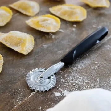 Professional Pizza Cutter Wheel for Effortless Slicing