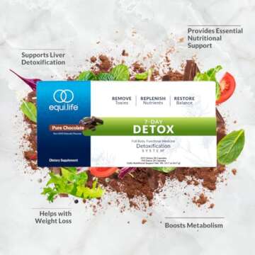 7-Day Dr. Cabral Detox Cleanse for Energy and Health