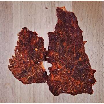 Katie's Beef Jerky - Super Spicy Variety Pack