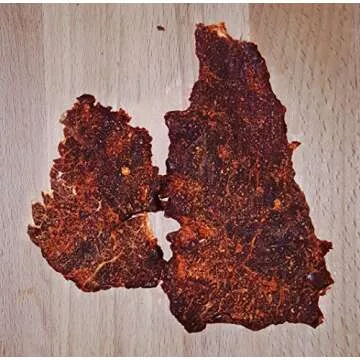 Katie's Beef Jerky - Super Spicy Variety Pack