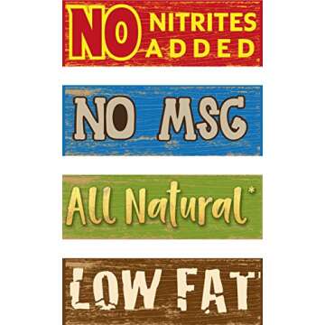 Katie's Beef Jerky - Super Spicy Variety Pack