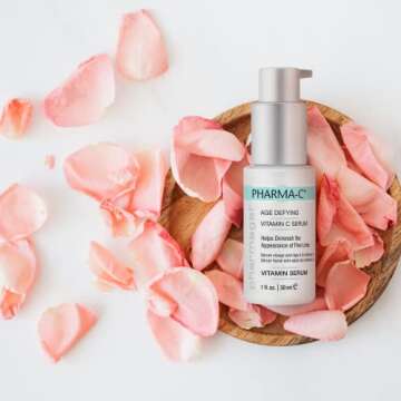 Pharmagel Pharma-C Vitamin Serum - Anti-Wrinkle & Brightening