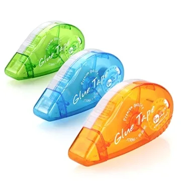 Tamaki Double Sided Tape Roller for Arts and Crafts