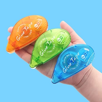 Tamaki Double Sided Tape Roller for Arts and Crafts