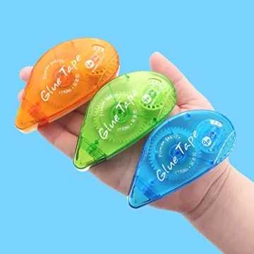 Tamaki Double Sided Tape Roller for Arts and Crafts