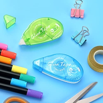 Tamaki Double Sided Tape Roller for Arts and Crafts