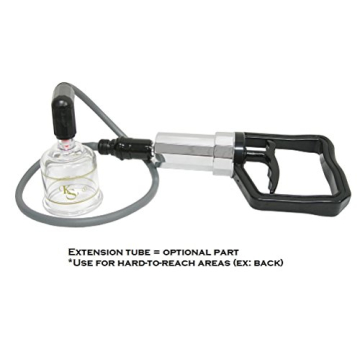 Professional Cupping Therapy Set (17 Cups) - KS Choi Corp