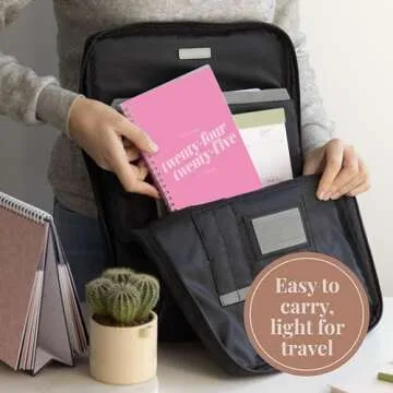 Riley's 2024-2025 Academic Planner - Organized & Stylish