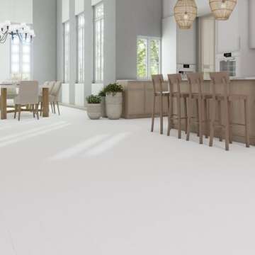 Lucida Luxury Vinyl Flooring Tiles | DIY Wood-Look Planks